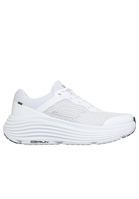  SKECHERS | 129470MAX CUSHIONING-WBK
